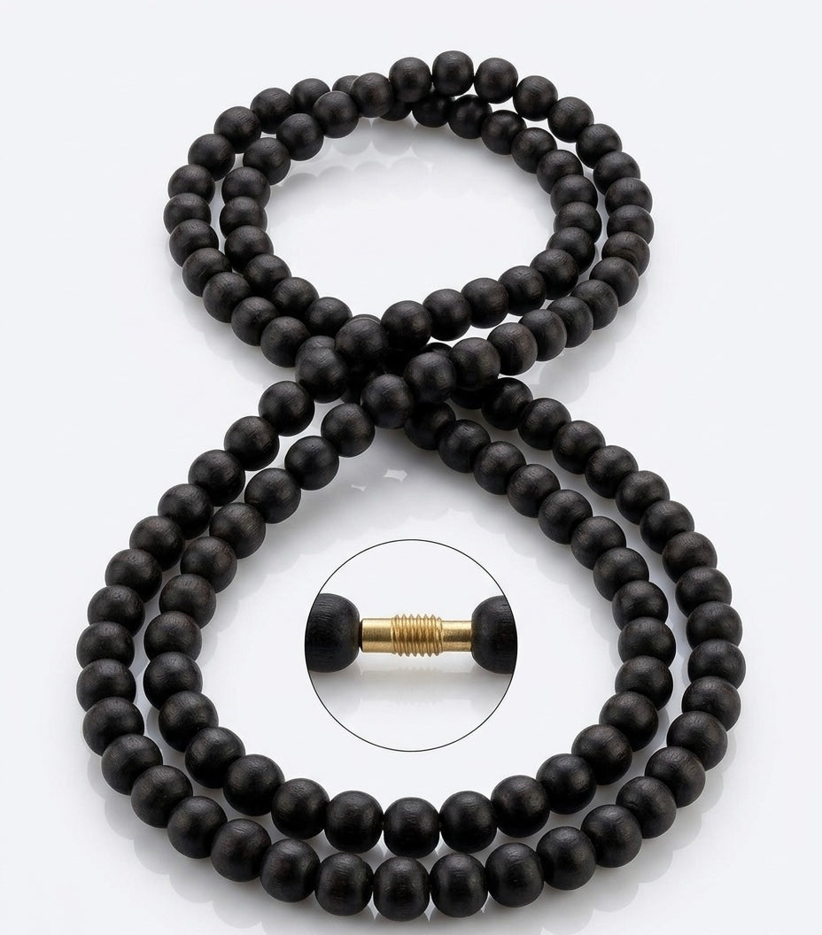 Sacred Premium Lab Tested Tulsi Mala