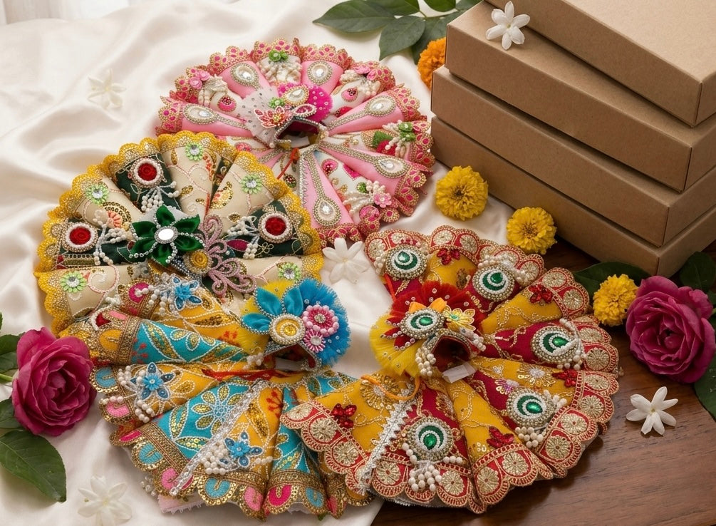 Deity Dress