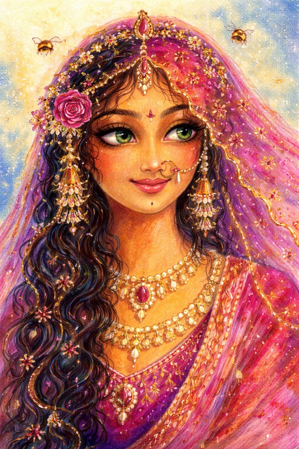 Vilapa Kusumanjali — by Raghunatha Dasa Gosvami (PDF)