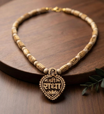 Sacred Premium Lab Tested Tulsi Mala