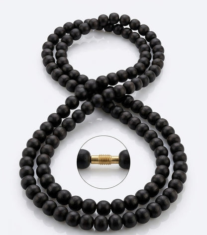 Sacred Premium Lab Tested Tulsi Mala