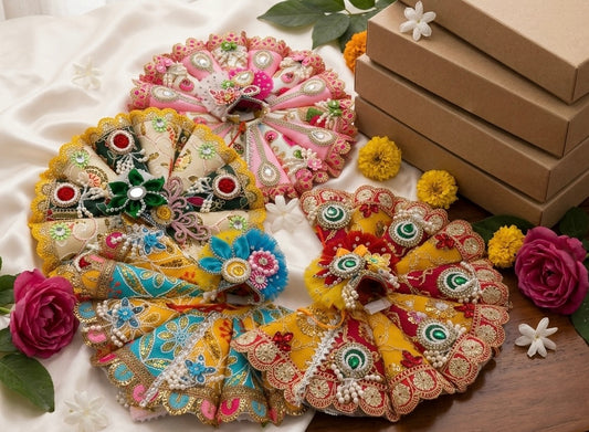 Deity Dress